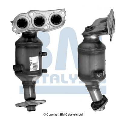 Catalytic Converter